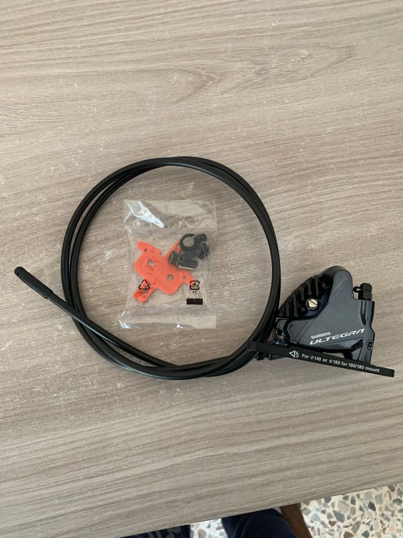 Brugt Shimano Ultegra R8070 Front Brakes
