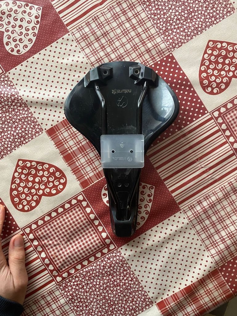 Used acid Natural Fit Venec Saddle 2024 bike — image 2 of 4