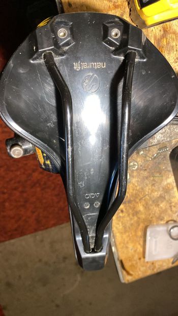 Used acid Natural Fit Venec Saddle 2024 bike — image 4 of 4