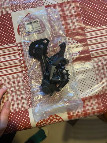Shimano, Deore XT RD-M8100 12-speed