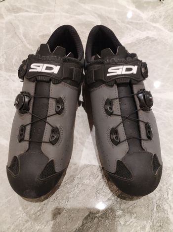 Sidi, Genius 10 mega