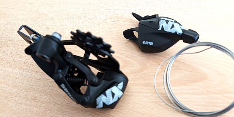 Used Sram NX Eagle 12-speed 2025 Drivetrain & Pedals