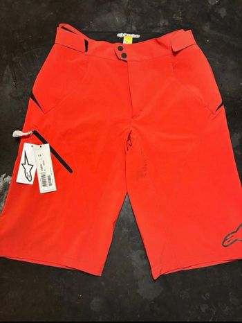 Used Alpinestars pathfindershort bike — image 1 of 3