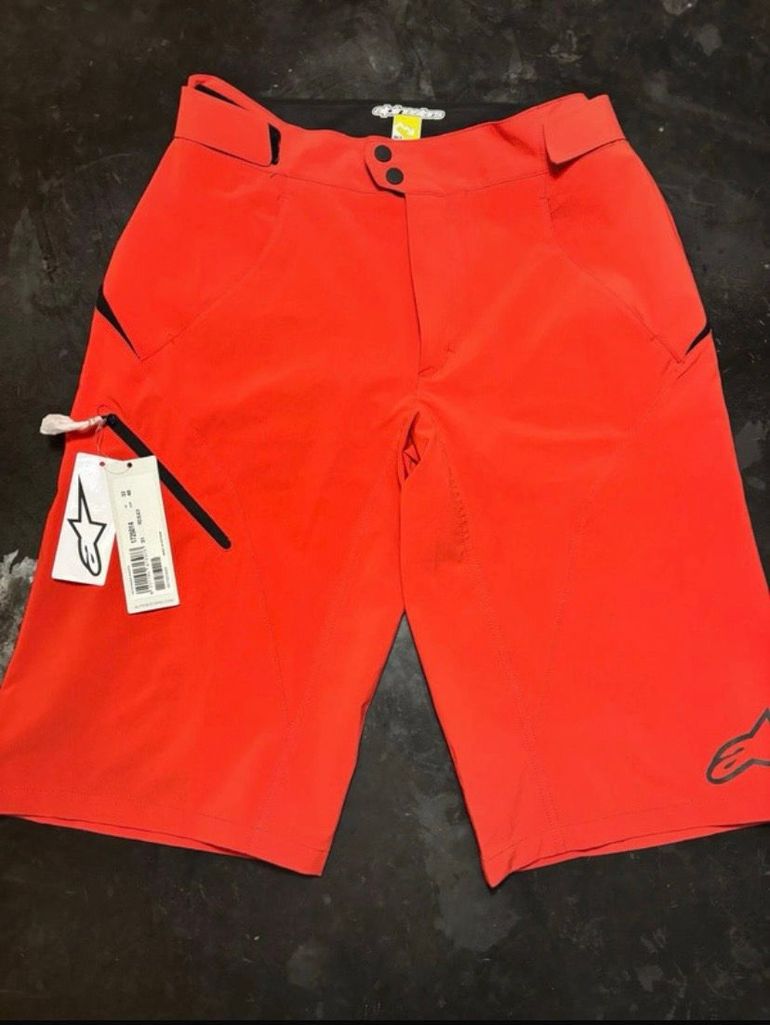 Used Alpinestars pathfindershort bike — image 1 of 3