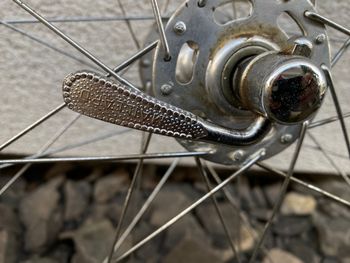 Used SUPER CHAMPION Laufradsatz Schlauchreifen Norma Naben Berg WWS Speichen 1970 bike — image 2 of 12