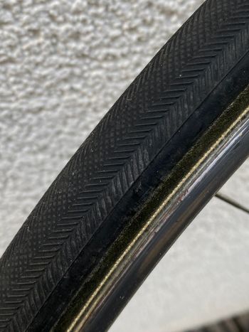 Used SUPER CHAMPION Laufradsatz Schlauchreifen Norma Naben Berg WWS Speichen 1970 bike — image 7 of 12
