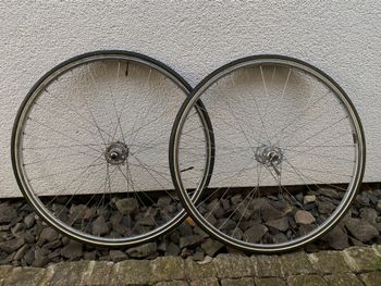 Used SUPER CHAMPION Laufradsatz Schlauchreifen Norma Naben Berg WWS Speichen 1970 bike