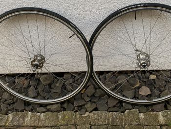 Used SUPER CHAMPION Laufradsatz Schlauchreifen Norma Naben Berg WWS Speichen 1970 bike — image 10 of 12