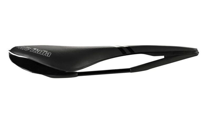 Used Selle Italia SP-01 TM Superflow Saddle S3 bike — image 2 of 2