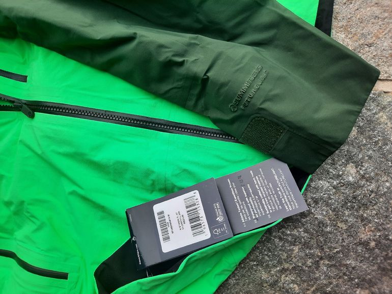 Used The North Face giacca Stimson taglia M 2025 bike — image 6 of 8