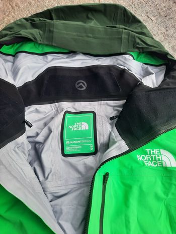 Used The North Face giacca Stimson taglia M 2025 bike — image 7 of 8
