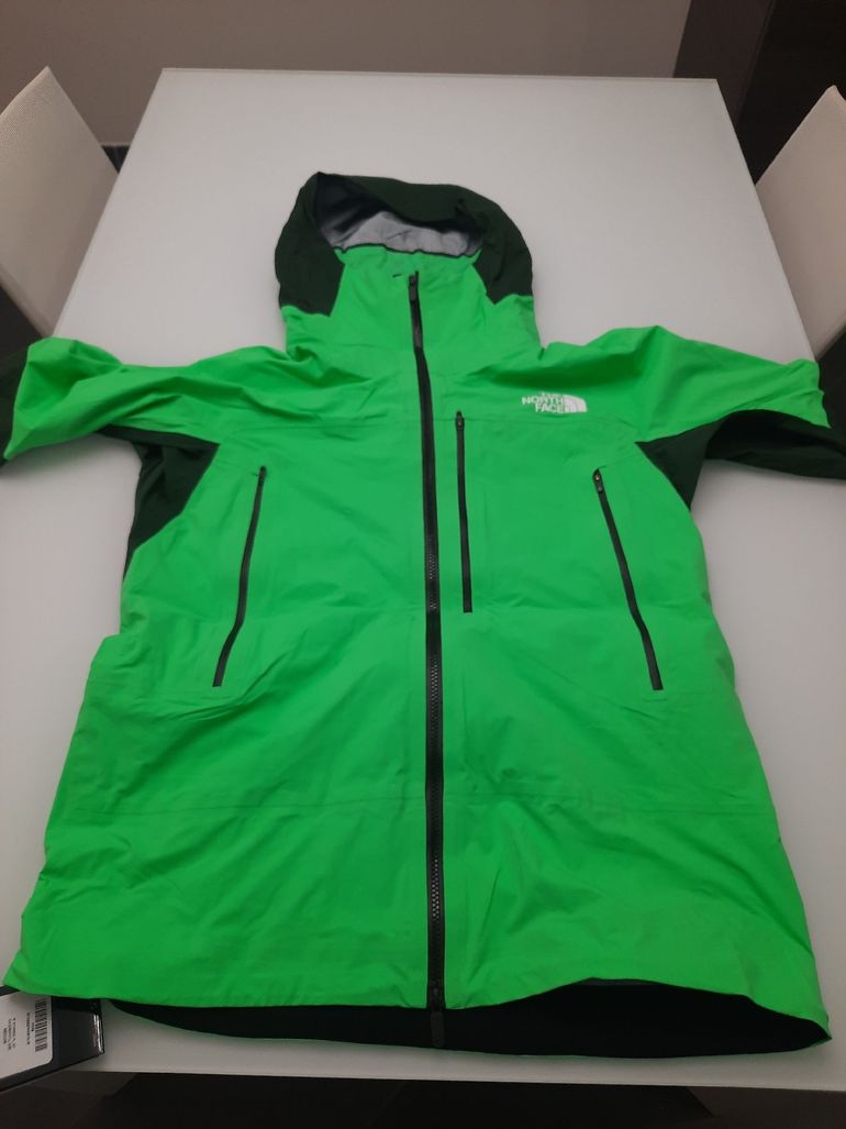 Used The North Face giacca Stimson taglia M 2025 bike — image 1 of 8