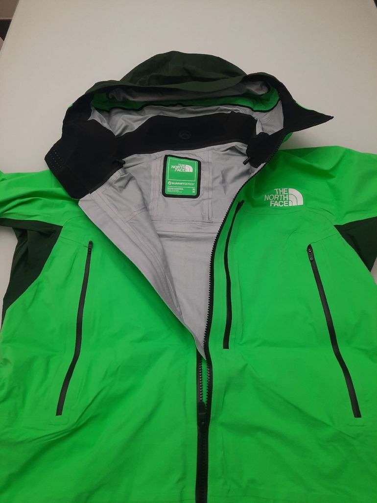 Used The North Face giacca Stimson taglia M 2025 bike — image 3 of 8