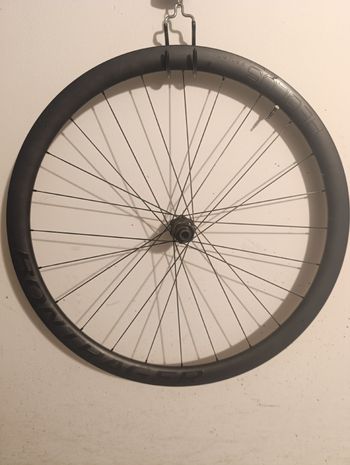 Bontrager, Aeolus Pro 37 TLR Disc Road Wheel