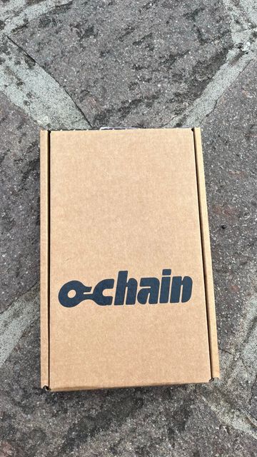 Ochain Pedivelle Crank 2025 bike usato — immagine 2 di 4