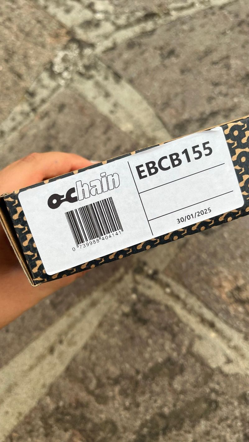 Ochain Pedivelle Crank 2025 bike usato — immagine 3 di 4