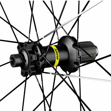 Used Mavic CROSSMAX SLS 29" 2026 bike — image 3 of 3