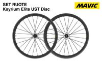 Mavic Ksyrium Elite UST Disc Tubeless