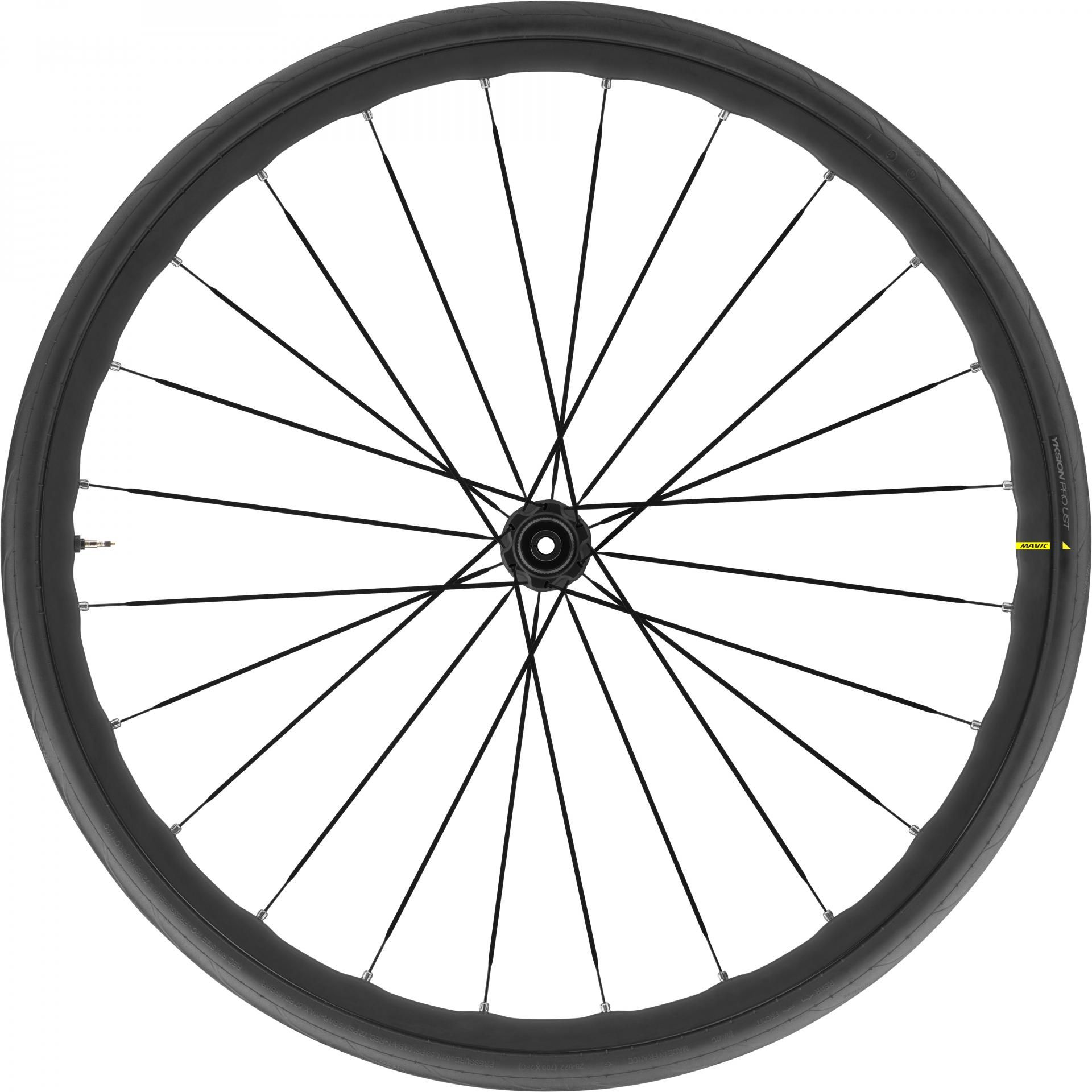 Mavic Ksyrium Elite UST Disc Tubeless