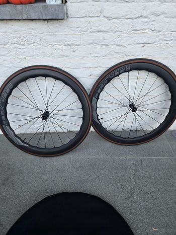 Princeton Carbonworks, Pricetone Peak 45/50