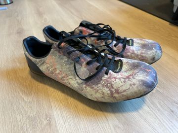 Gebrauchtes Specialized S-Works 7 Lace Cycling Shoes