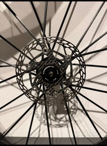 Lightweight, Obermayer evo disc tubless