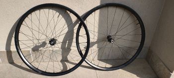 Fulcrum, Rapid Red 3 Gravel Wheelset