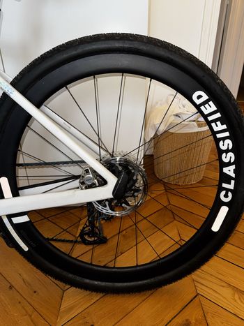 Classified, GR42 Gravel wheels