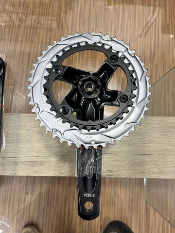 Sram Rival 46-33 Chainrings 2026 bike usato — immagine 6 di 6