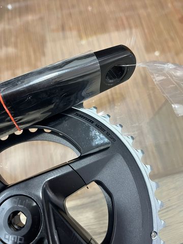 Sram Rival 46-33 Chainrings 2026 bike usato — immagine 2 di 6