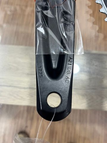Sram Rival 46-33 Chainrings 2026 bike usato — immagine 4 di 6