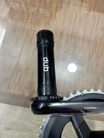 Used Sram Rival 46-33 Chainrings 2026 bike — image 3 of 6