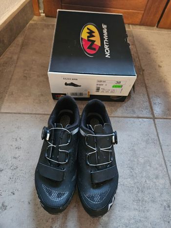 Northwave, razer wmn