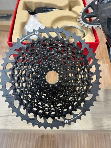 Używany Sram GX 12-speed 2025 bike — zdjęcie 5 z 5