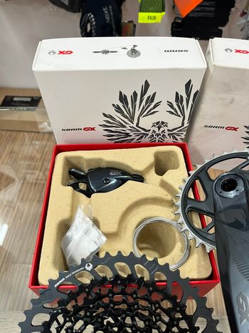 Sram, GX 12-speed