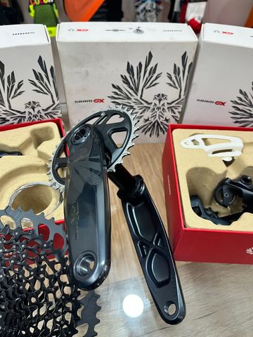 Używany Sram GX 12-speed 2025 bike — zdjęcie 3 z 5