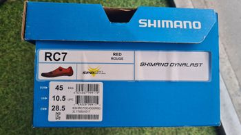 Used Shimano RC7 bike — image 10 of 10