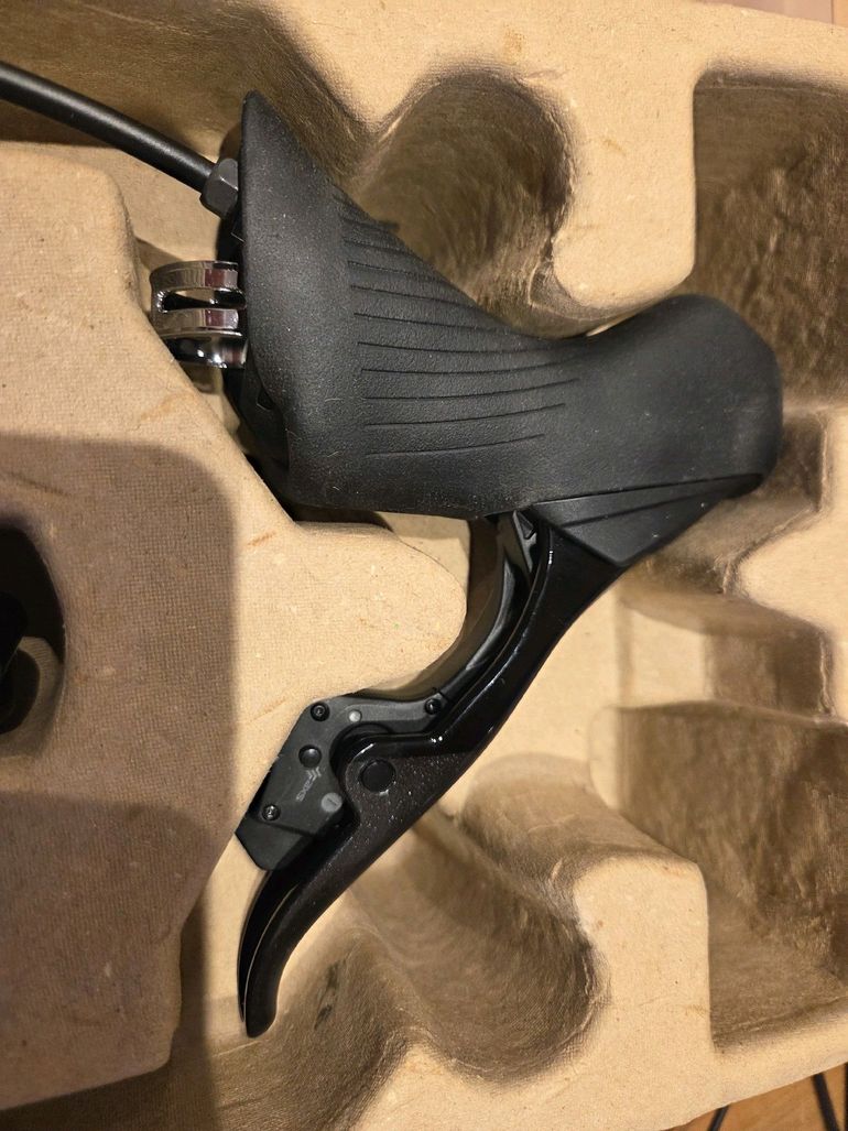 Used Sram Force Set Bremse/Schalthebel Vorne- AXS-HRD-eTap-1x12 *NEU* 2024 bike — image 5 of 8