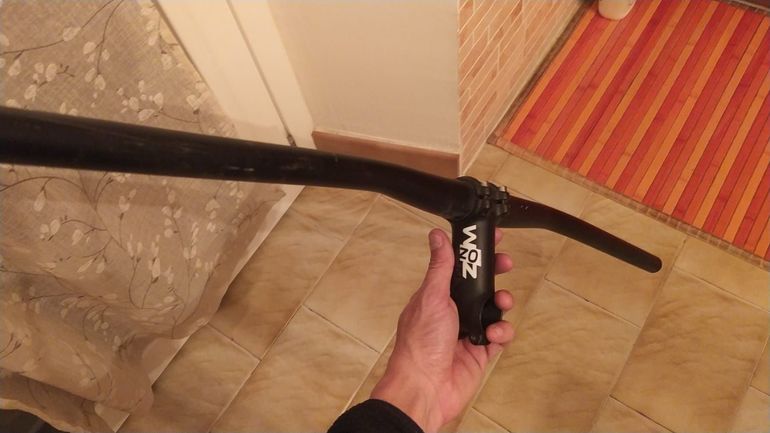 Used wide on zenith wide 2017 bike — image 1 of 2