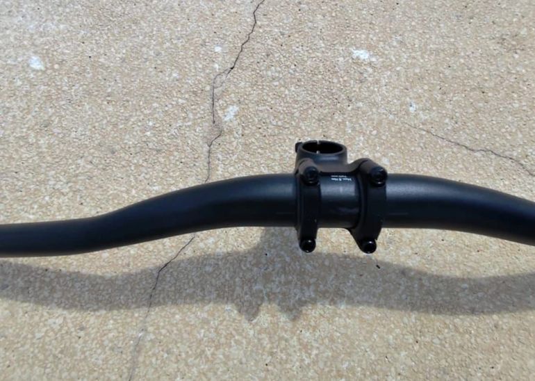 Used Newmen Evolution SL 318.25 760mm 2025 bike — image 2 of 4