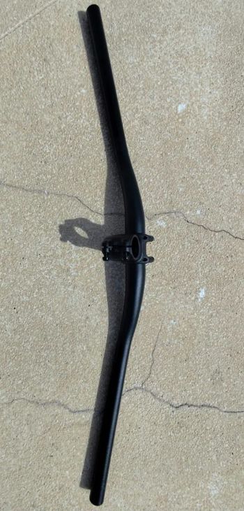 Used Newmen Evolution SL 318.25 760mm 2025 bike — image 4 of 4