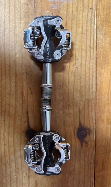 Gebrauchtes eltin Pedal Drivetrain & Pedals