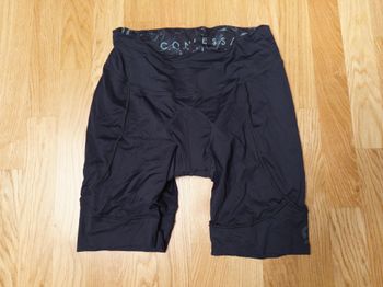 Scott, Gravel Contessa Radshorts Damen schwarz XL