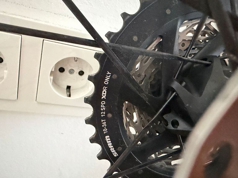 Used Dt Swiss C1800 Spline Wheelset 2024 bike — image 7 of 7