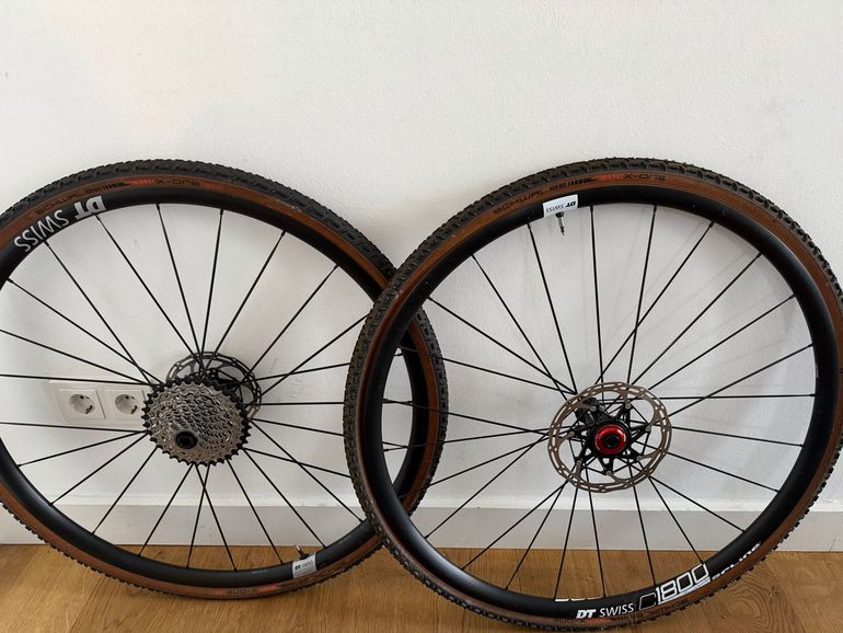 Used Dt Swiss C1800 Spline Wheelset 2024 bike — image 2 of 7