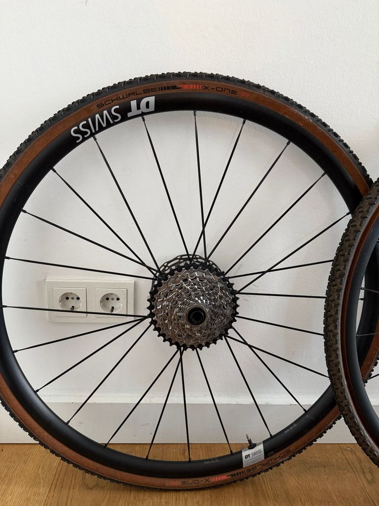 Used Dt Swiss C1800 Spline Wheelset 2024 bike — image 4 of 7
