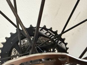 Used Dt Swiss C1800 Spline Wheelset 2024 bike — image 6 of 7