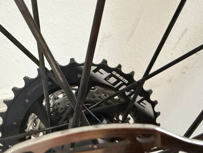 Used Dt Swiss C1800 Spline Wheelset 2024 bike — image 6 of 7