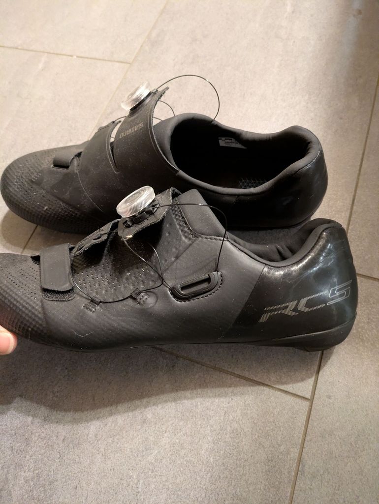 Used Shimano RC5 2025 bike — image 2 of 3