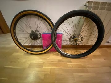 Gebrauchtes Mavic City Wheelset Wheels